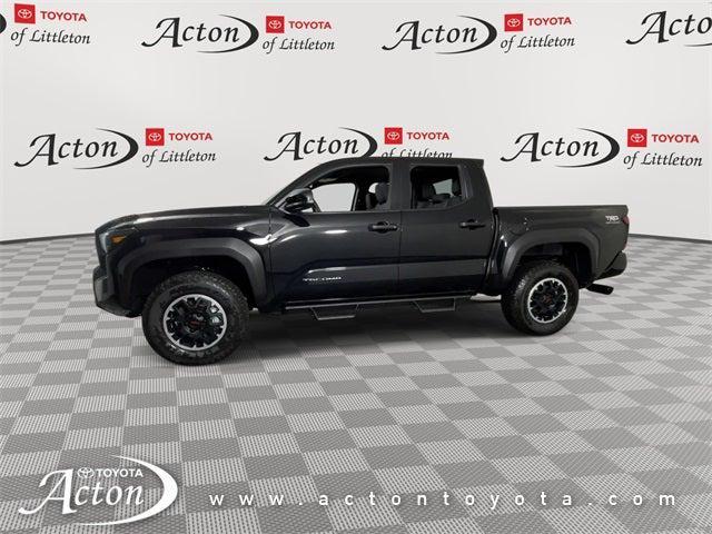 new 2025 Toyota Tacoma car, priced at $44,265