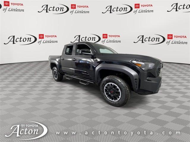 new 2025 Toyota Tacoma car, priced at $44,265