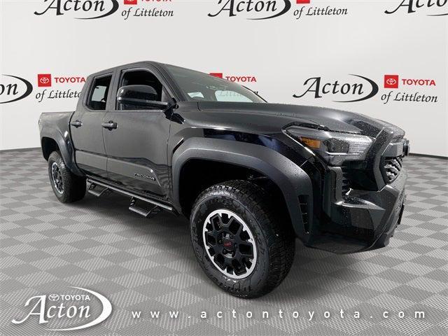 new 2025 Toyota Tacoma car, priced at $44,265