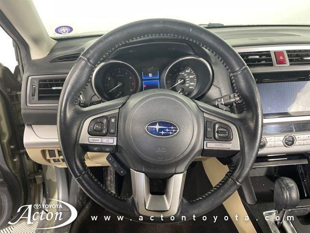 used 2016 Subaru Outback car, priced at $10,898