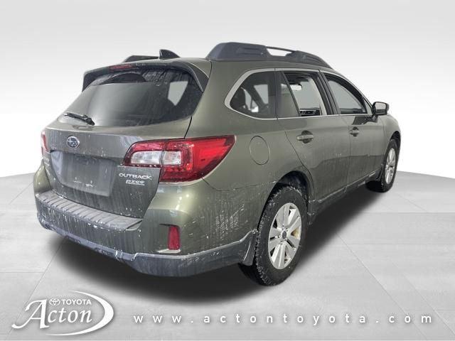 used 2016 Subaru Outback car, priced at $10,898