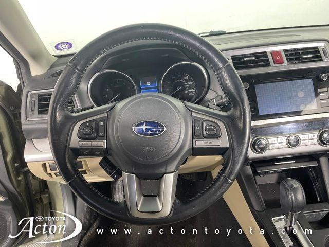 used 2016 Subaru Outback car, priced at $10,898