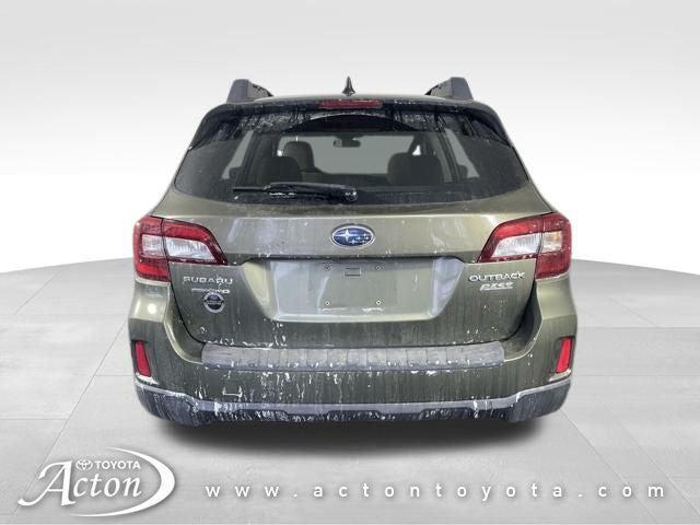 used 2016 Subaru Outback car, priced at $10,898