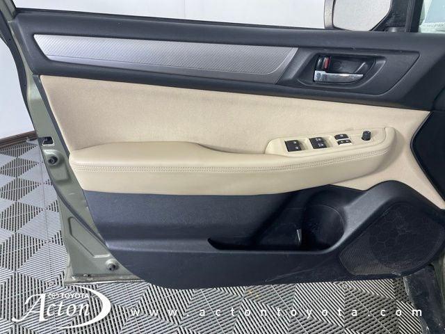 used 2016 Subaru Outback car, priced at $10,898