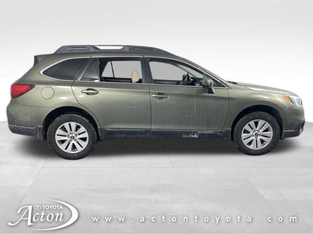 used 2016 Subaru Outback car, priced at $10,898