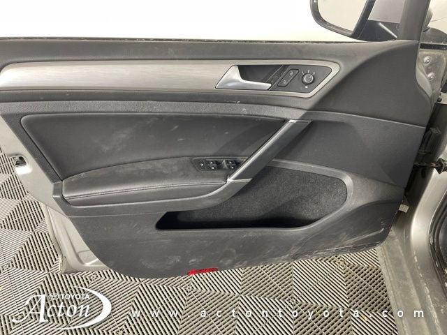 used 2017 Volkswagen Golf car, priced at $12,525