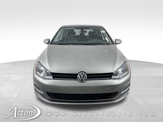 used 2017 Volkswagen Golf car, priced at $12,525