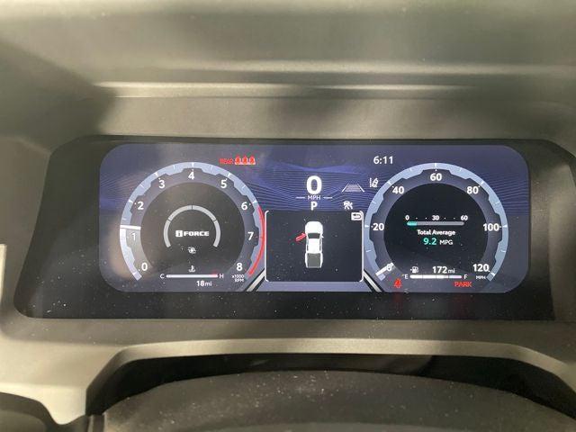 new 2026 Toyota Tacoma car, priced at $43,293