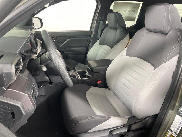 new 2026 Toyota Tacoma car, priced at $43,293