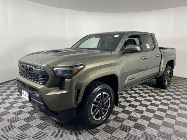 new 2026 Toyota Tacoma car, priced at $43,293