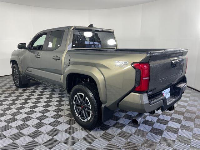 new 2026 Toyota Tacoma car, priced at $43,293