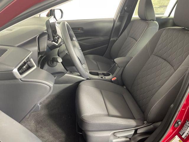 new 2026 Toyota Corolla Hybrid car, priced at $27,981