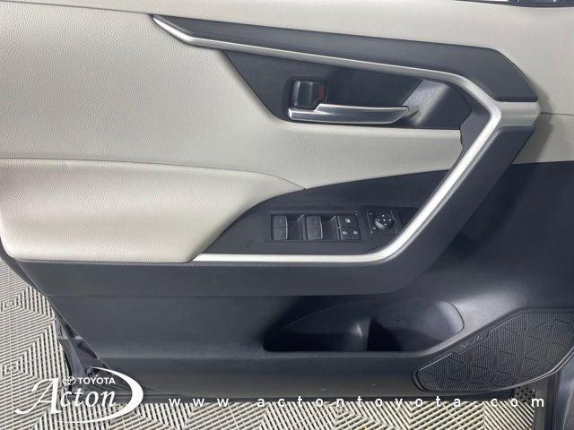 used 2024 Toyota RAV4 Hybrid car, priced at $33,775