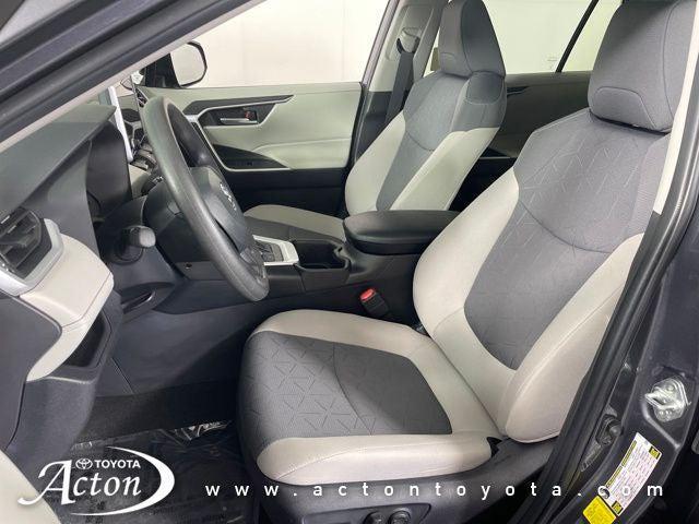 used 2024 Toyota RAV4 Hybrid car, priced at $33,775