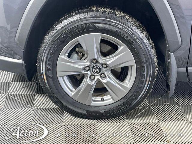 used 2024 Toyota RAV4 Hybrid car, priced at $33,775