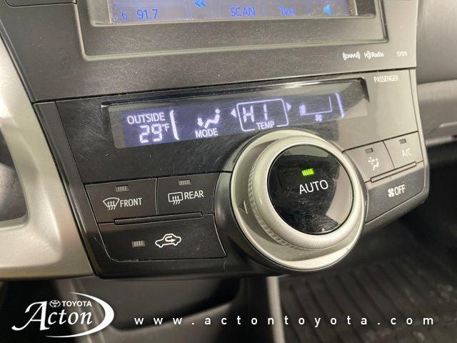 used 2013 Toyota Prius v car, priced at $8,178