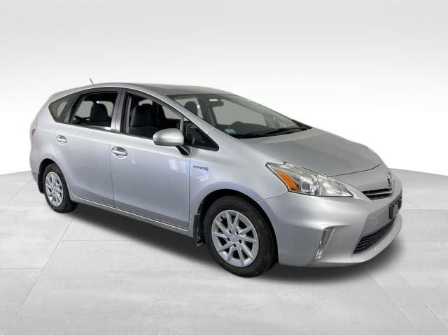 used 2013 Toyota Prius v car, priced at $8,178