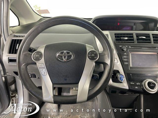 used 2013 Toyota Prius v car, priced at $8,178