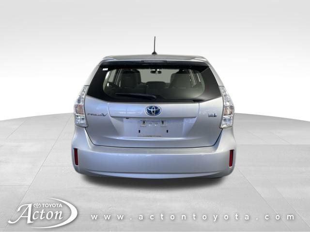 used 2013 Toyota Prius v car, priced at $8,178