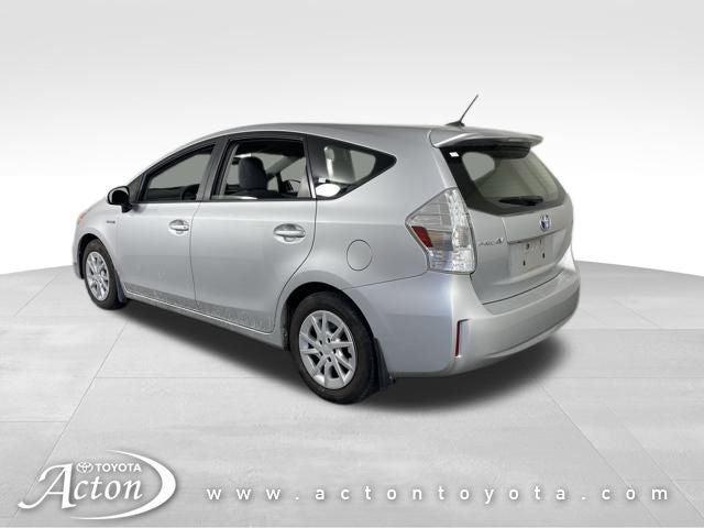 used 2013 Toyota Prius v car, priced at $8,178