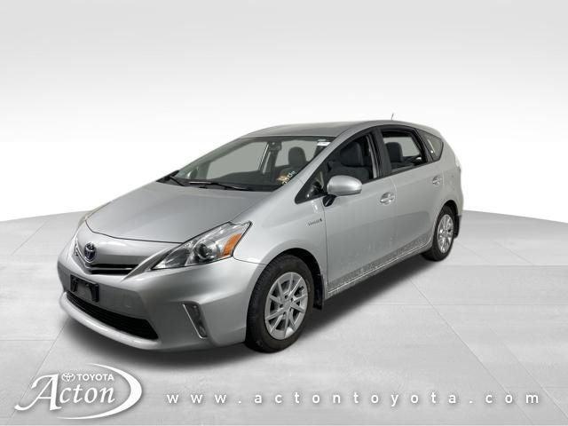 used 2013 Toyota Prius v car, priced at $8,178