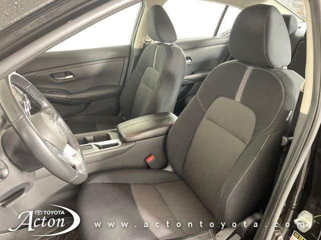 used 2022 Nissan Sentra car, priced at $15,375
