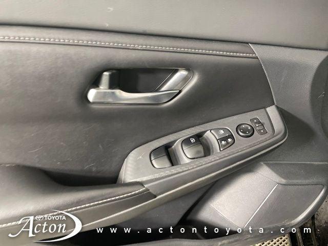 used 2022 Nissan Sentra car, priced at $15,375