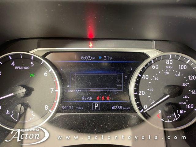 used 2022 Nissan Sentra car, priced at $15,375