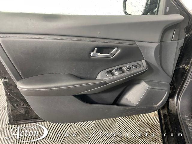 used 2022 Nissan Sentra car, priced at $15,375