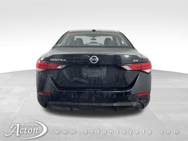 used 2022 Nissan Sentra car, priced at $15,375