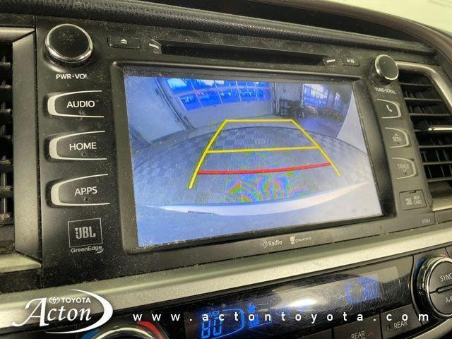 used 2015 Toyota Highlander Hybrid car, priced at $12,495