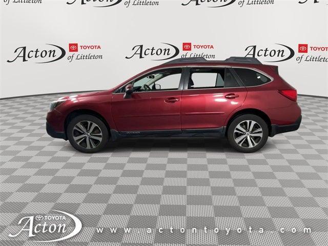 used 2018 Subaru Outback car, priced at $17,898