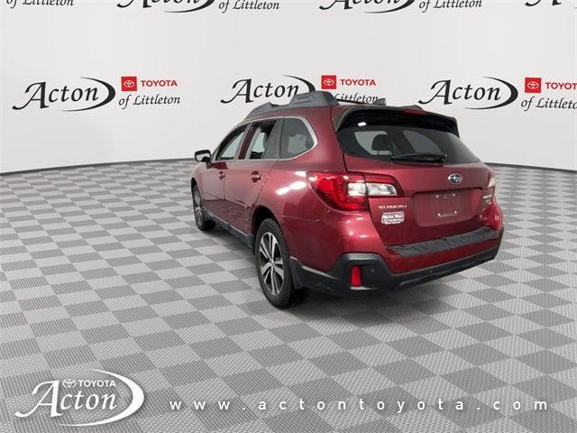 used 2018 Subaru Outback car, priced at $17,898
