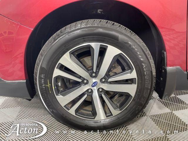 used 2018 Subaru Outback car, priced at $17,898