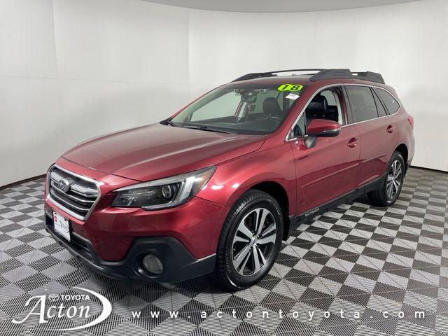 used 2018 Subaru Outback car, priced at $17,898