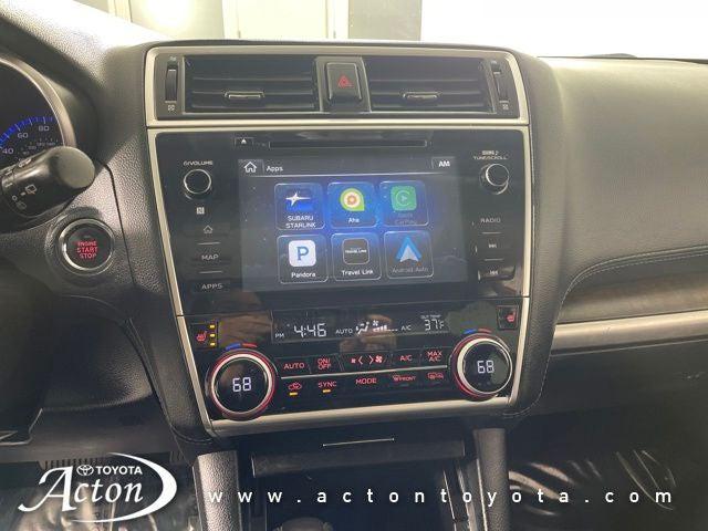 used 2018 Subaru Outback car, priced at $17,898