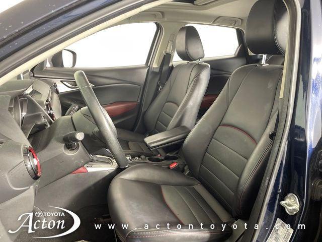 used 2017 Mazda CX-3 car, priced at $11,775