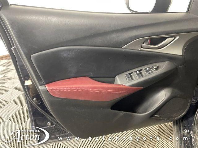 used 2017 Mazda CX-3 car, priced at $11,775