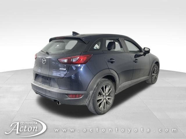 used 2017 Mazda CX-3 car, priced at $11,775