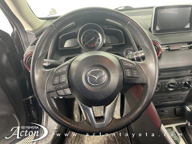 used 2017 Mazda CX-3 car, priced at $11,775