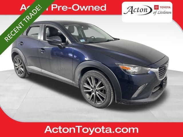 used 2017 Mazda CX-3 car, priced at $11,775