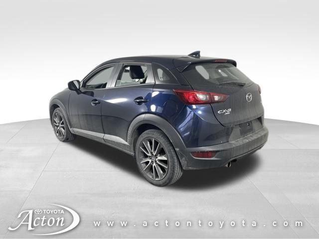 used 2017 Mazda CX-3 car, priced at $11,775