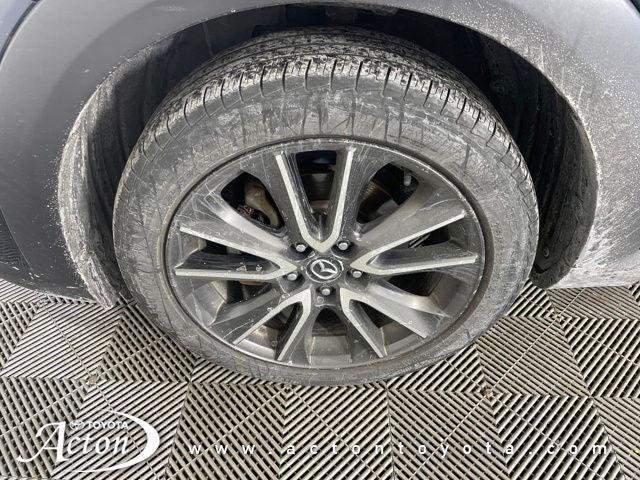 used 2017 Mazda CX-3 car, priced at $11,775