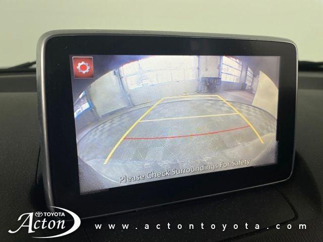 used 2017 Mazda CX-3 car, priced at $11,775