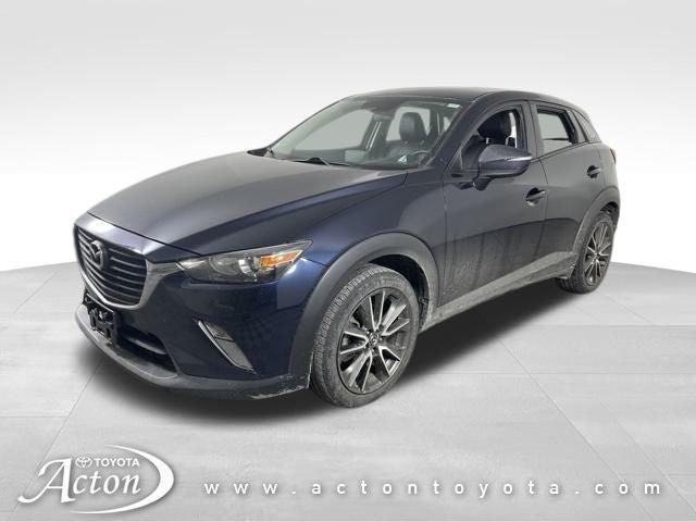 used 2017 Mazda CX-3 car, priced at $11,775