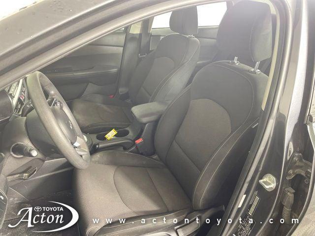 used 2023 Kia Forte car, priced at $14,275