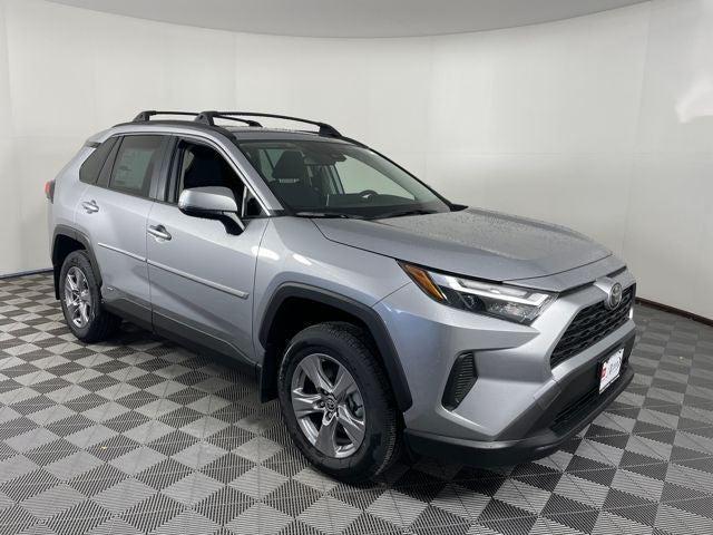 new 2025 Toyota RAV4 Hybrid car, priced at $36,158