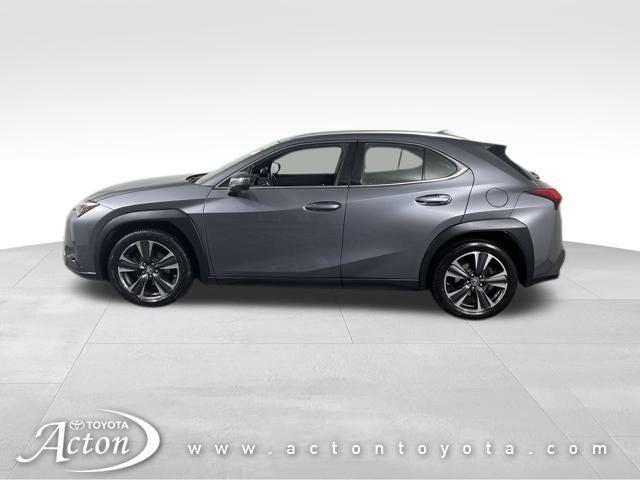 used 2019 Lexus UX 200 car, priced at $20,995