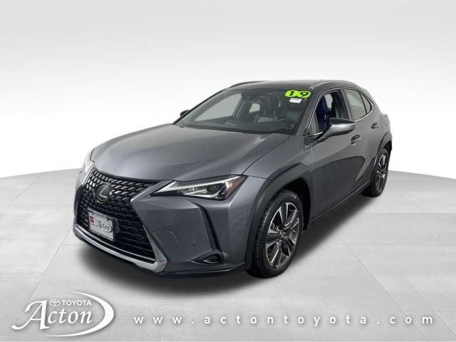 used 2019 Lexus UX 200 car, priced at $20,995