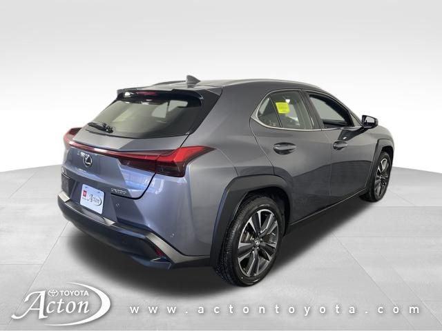used 2019 Lexus UX 200 car, priced at $20,995